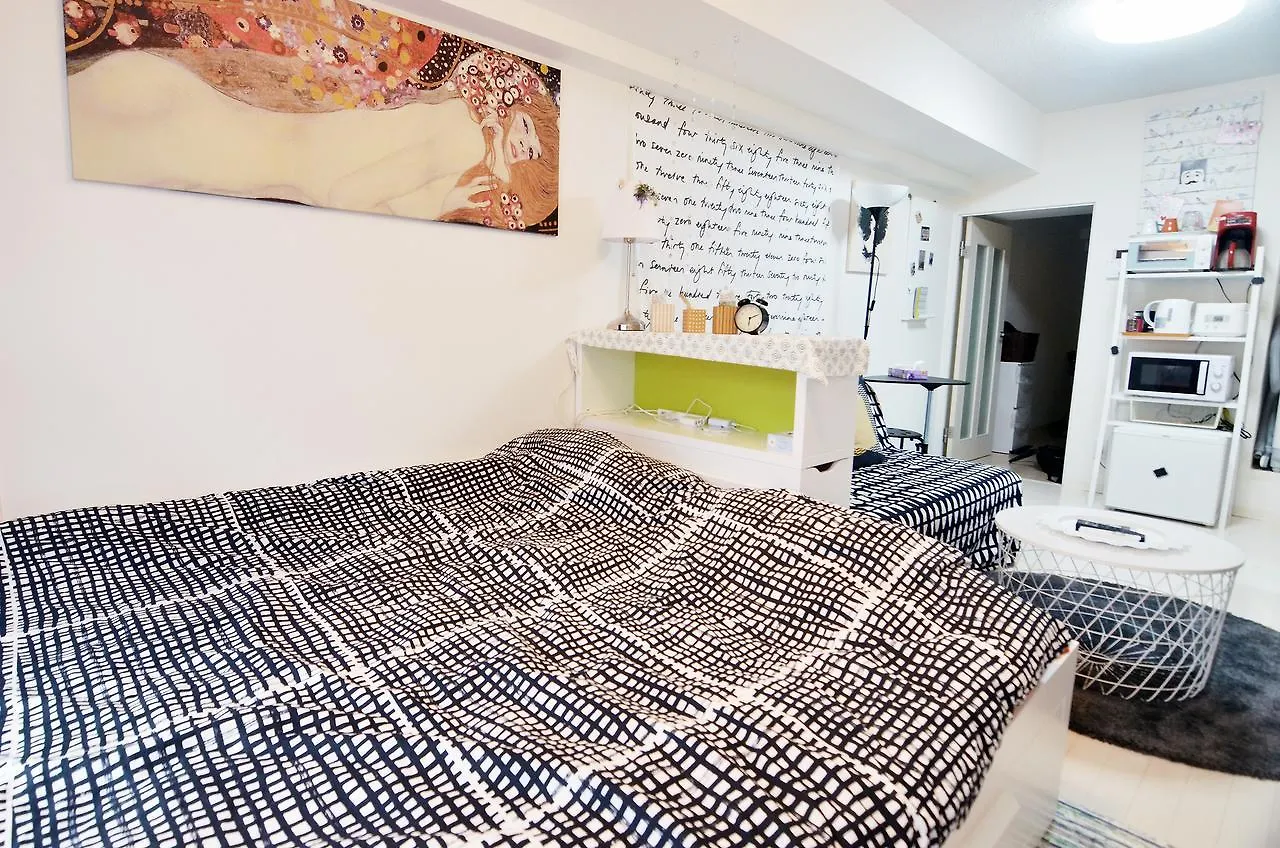 Apartmán Hotel Jay House Prefektura Tokio
