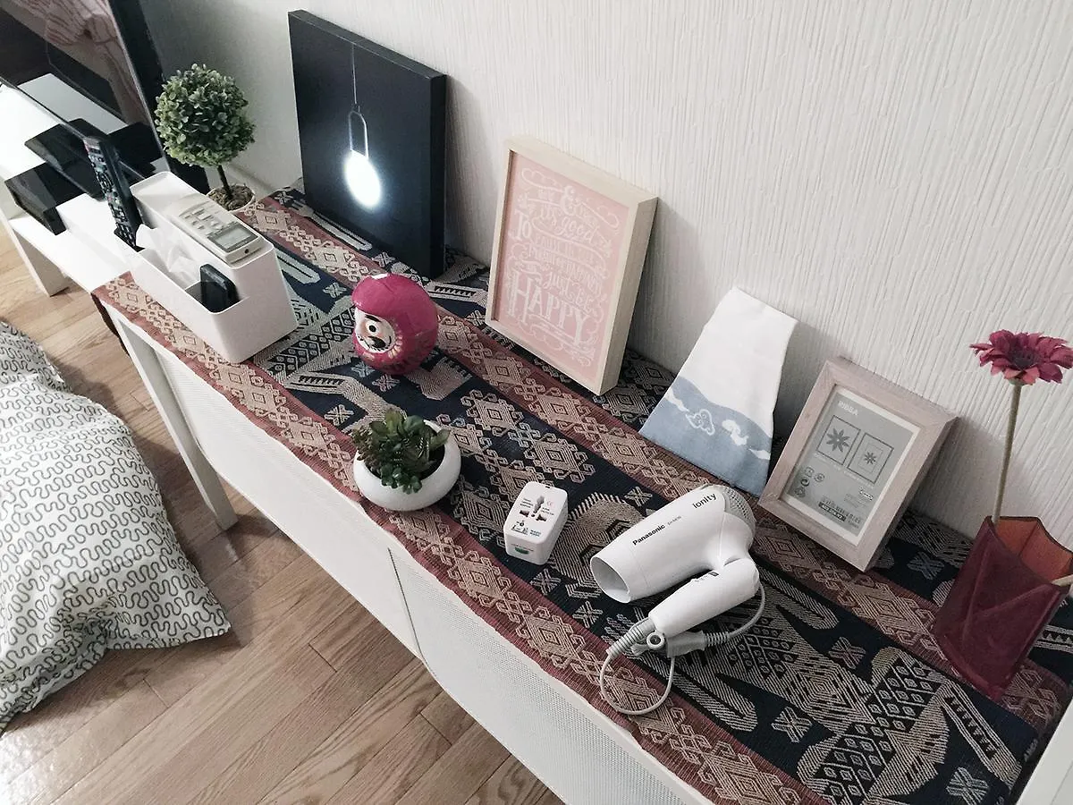 Apartmán Hotel Jay House Prefektura Tokio