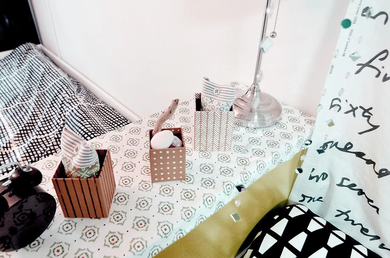 Apartmán Hotel Jay House Prefektura Tokio