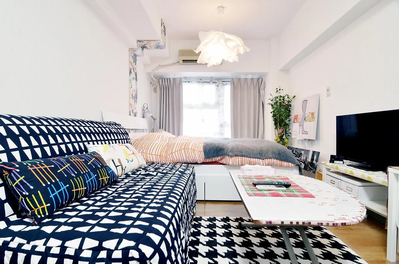 Hotel Jay House Prefektura Tokio