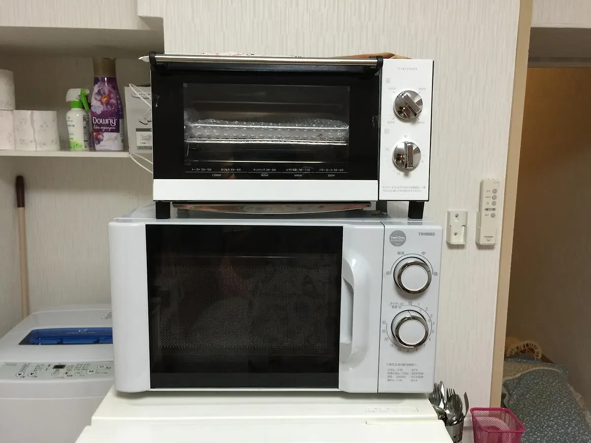 Apartmán Hotel Jay House Prefektura Tokio