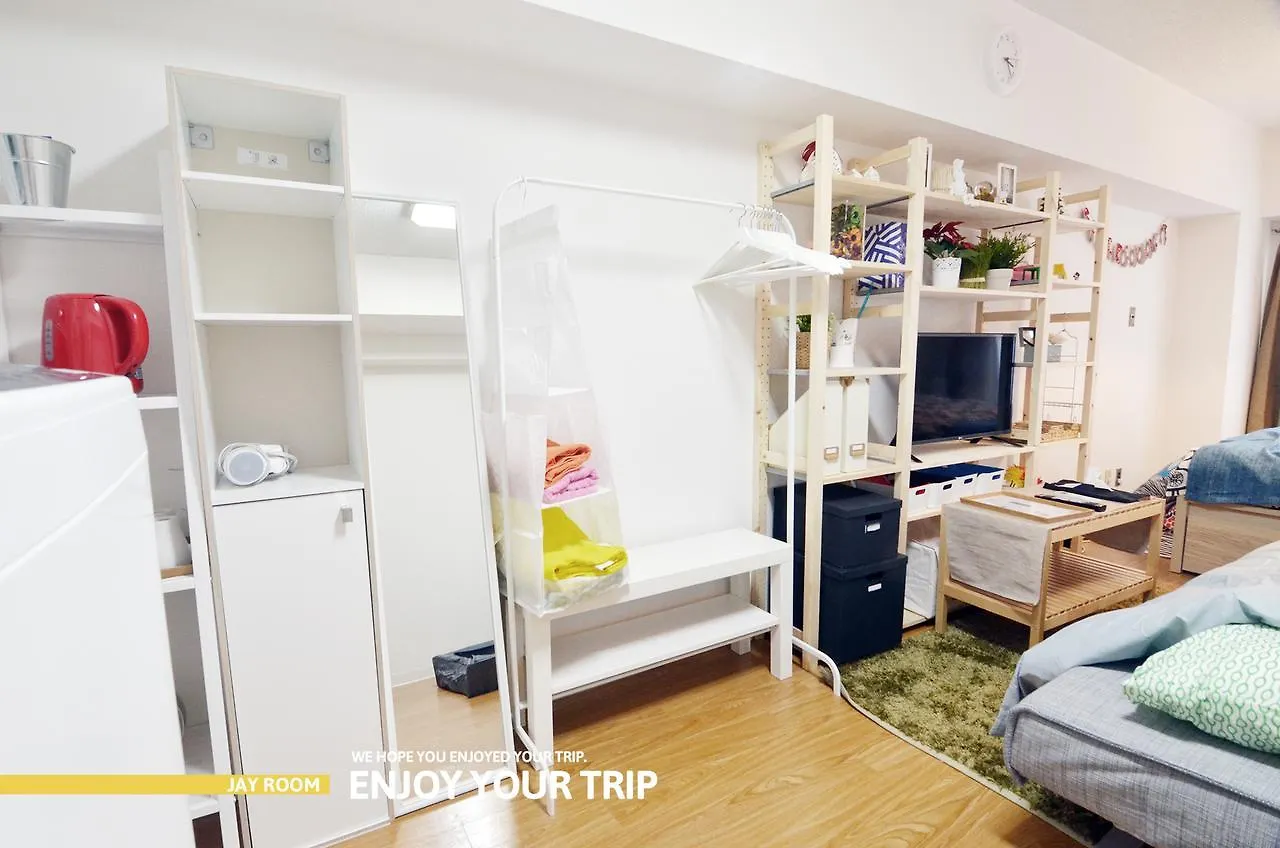 Hotel Jay House Prefektura Tokio