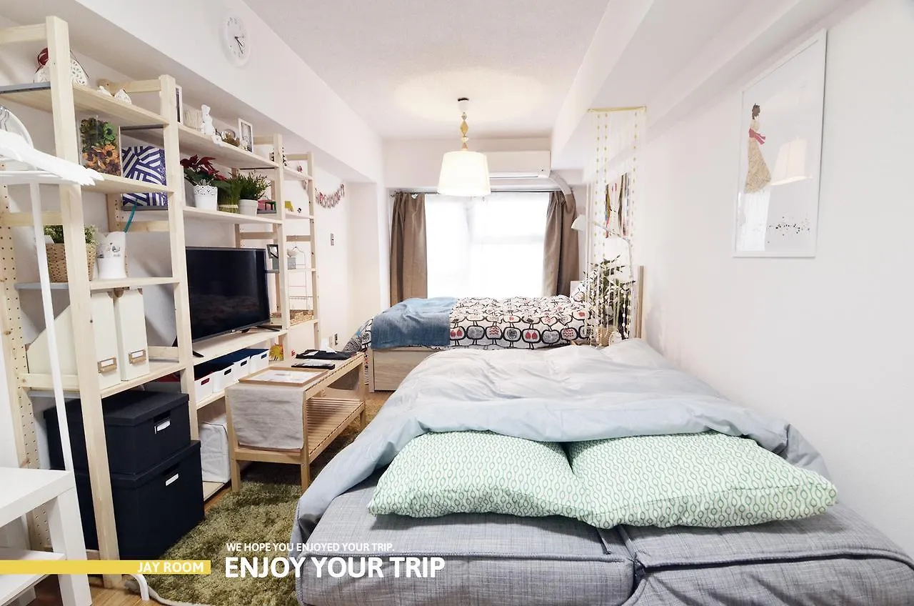 Jay House Hotel Tokyo Apartment